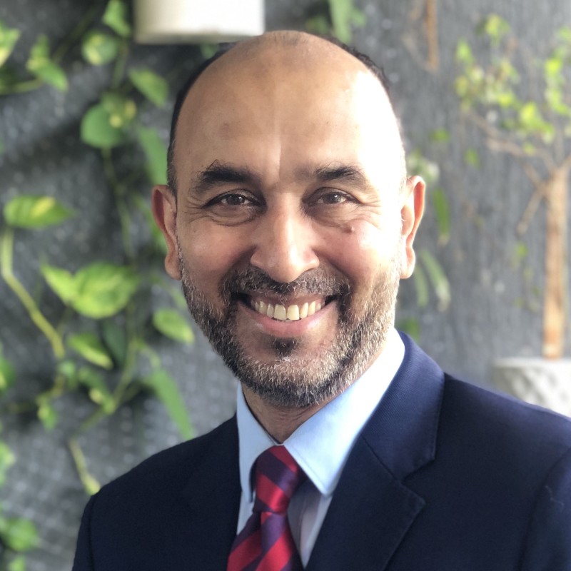 Photo of Shri. Rajnish Khandelwal